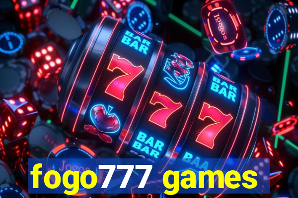 fogo777 games